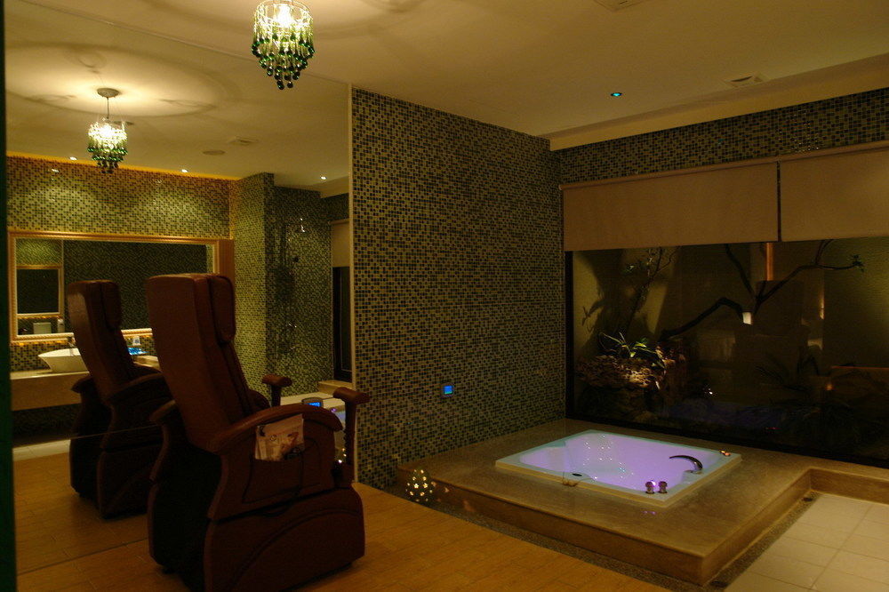 Nantou Qin Hai Motel מראה חיצוני תמונה