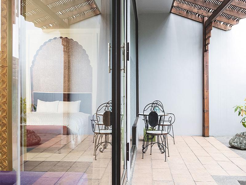 Nantou Qin Hai Motel מראה חיצוני תמונה