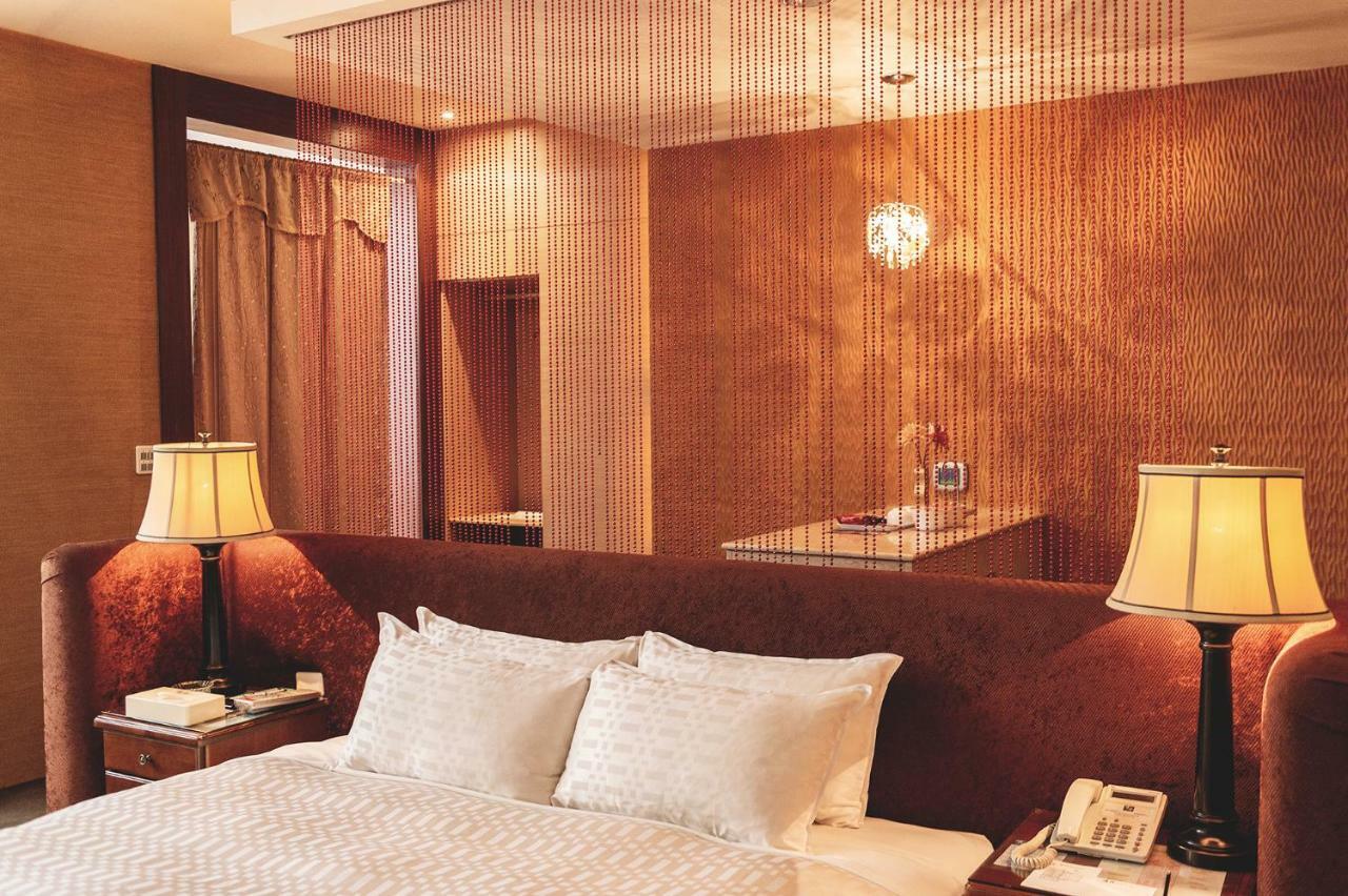 Nantou Qin Hai Motel מראה חיצוני תמונה