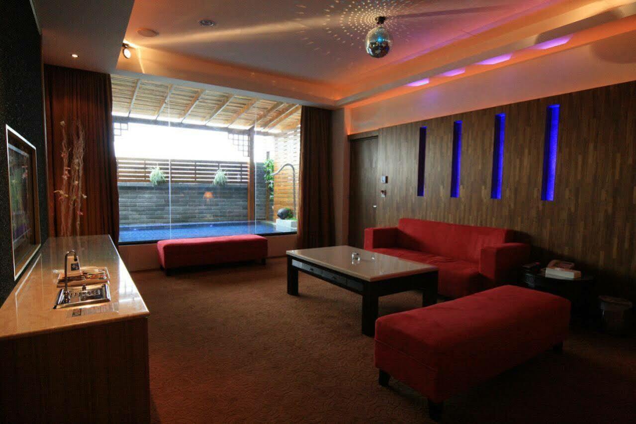Nantou Qin Hai Motel מראה חיצוני תמונה