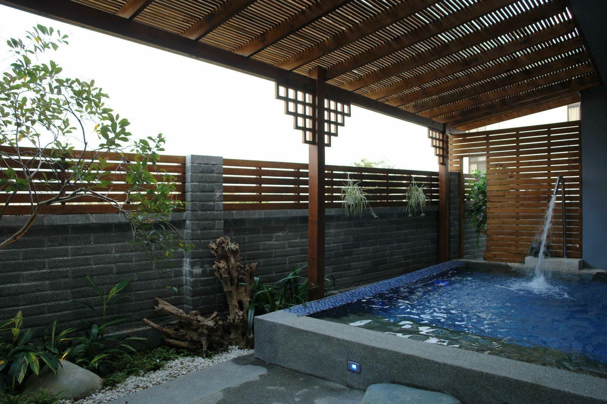 Nantou Qin Hai Motel מראה חיצוני תמונה