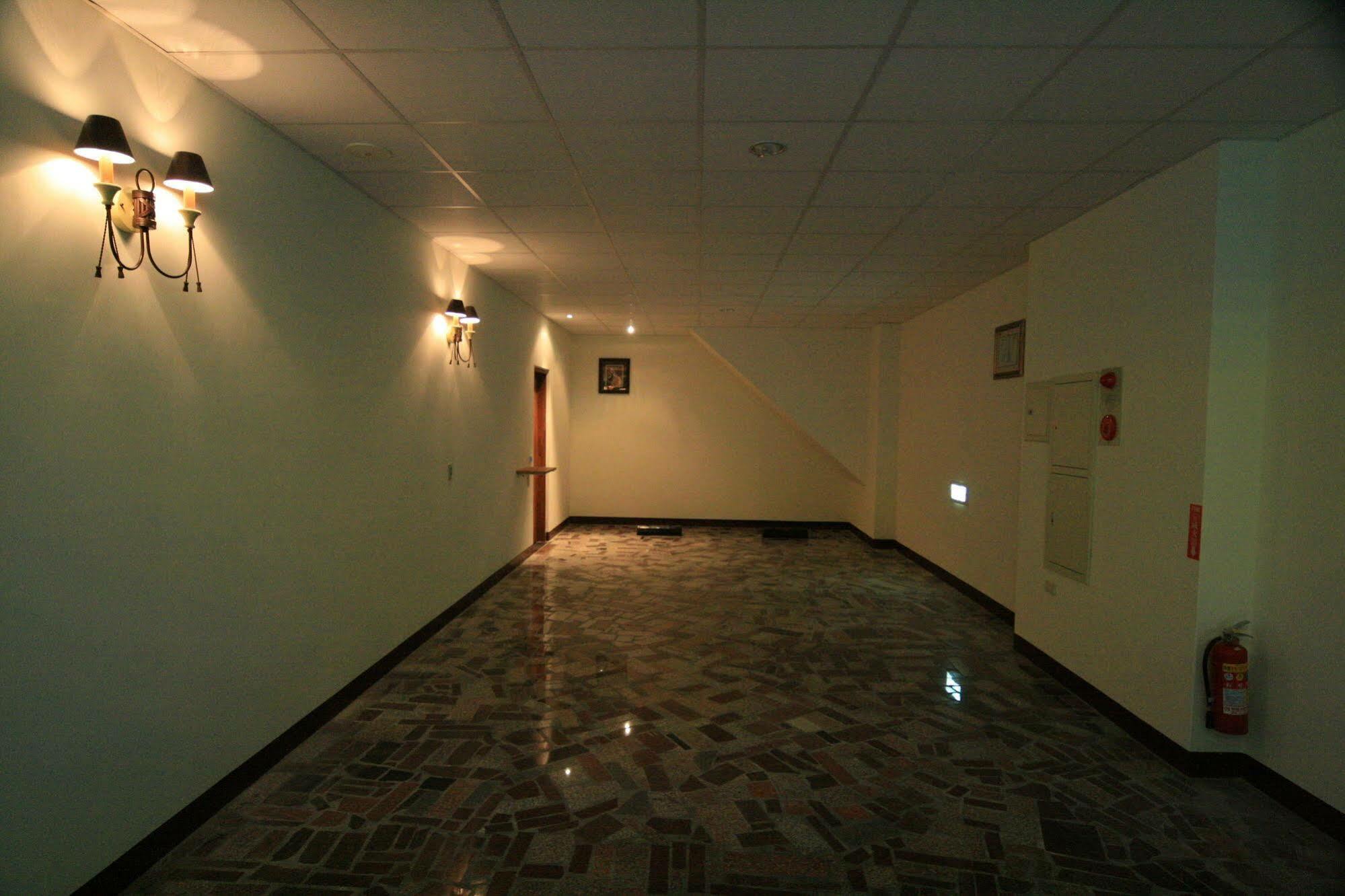 Nantou Qin Hai Motel מראה חיצוני תמונה